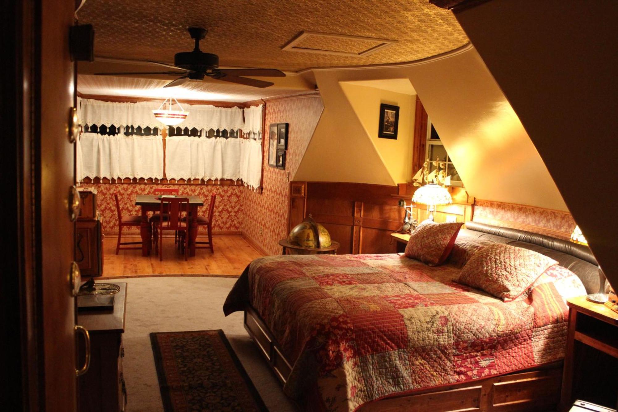 Bed and breakfast Book Nook 3*