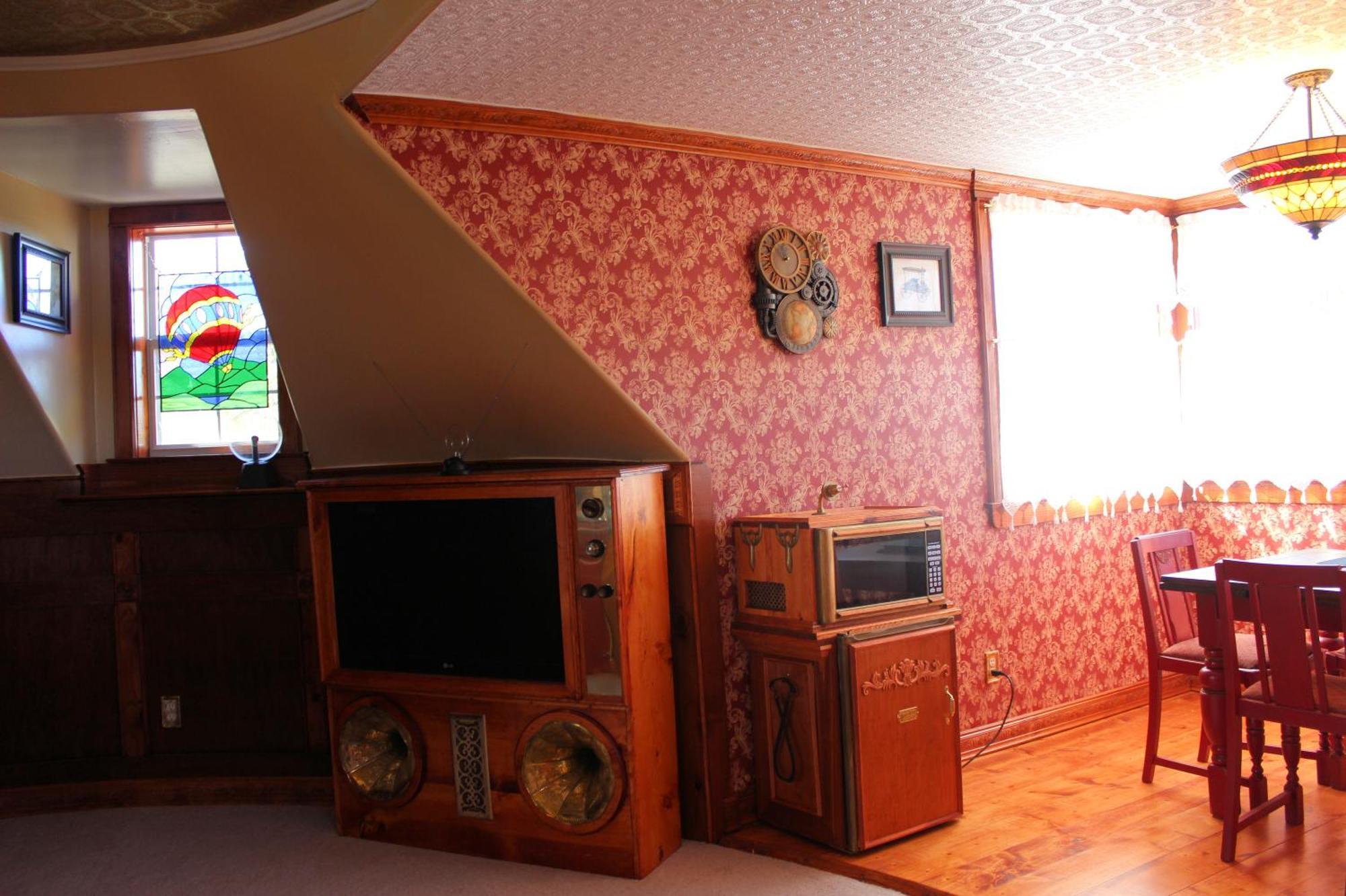 Bed and breakfast Book Nook Lumberton