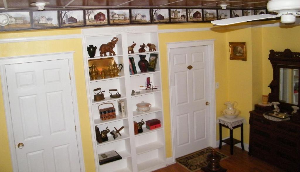 Bed and breakfast Book Nook Lumberton