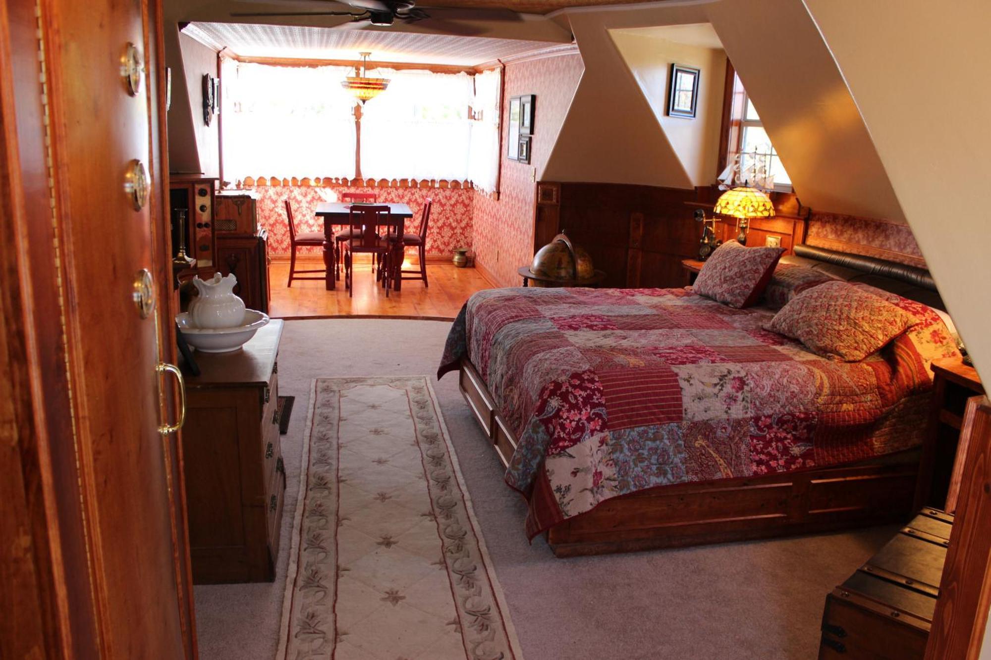 Book Nook Bed and breakfast